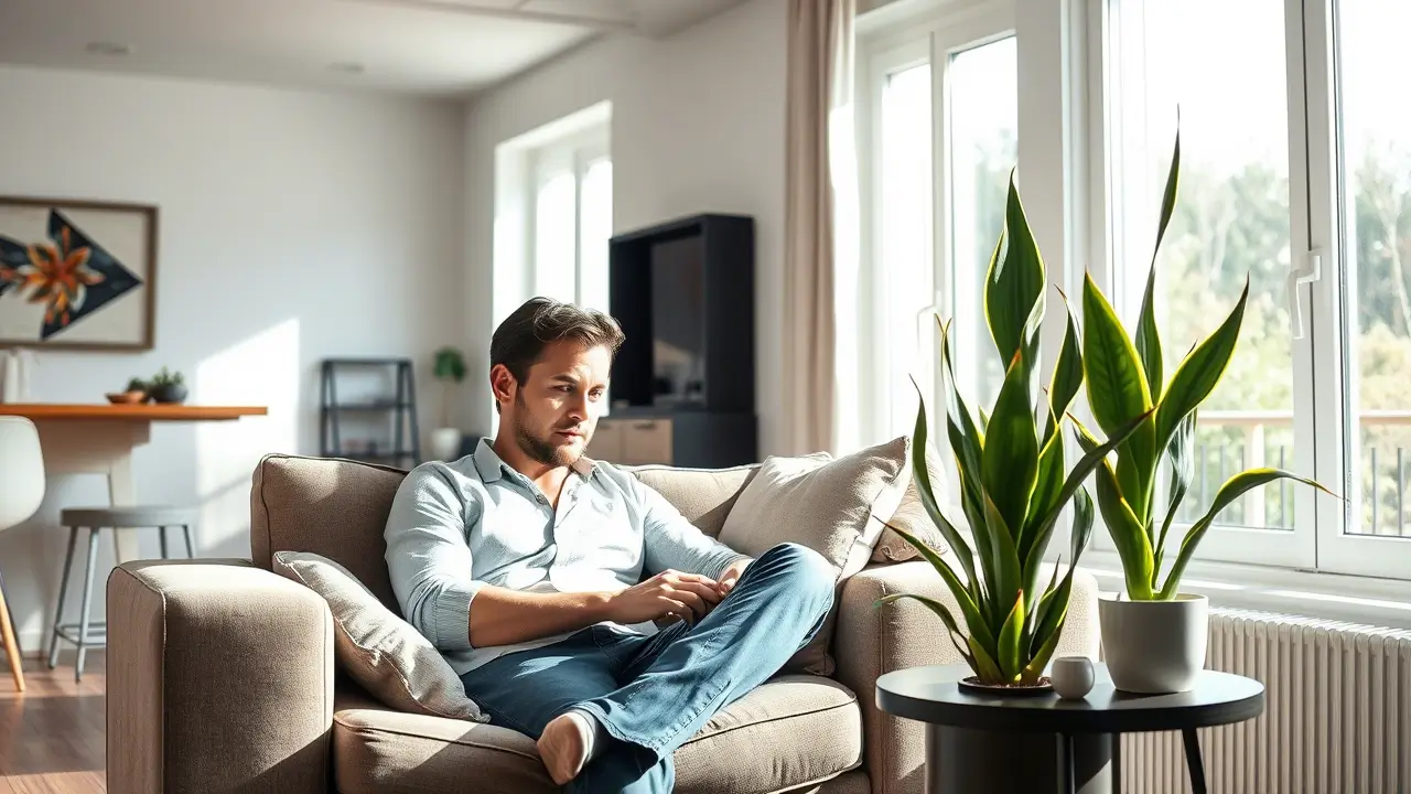 Snake Plant Secrets to Keep It Thriving All Year